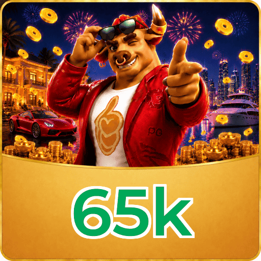 Loteria 65k - Quina e mais jogos
