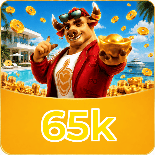 Loteria 65k - Quina e mais jogos