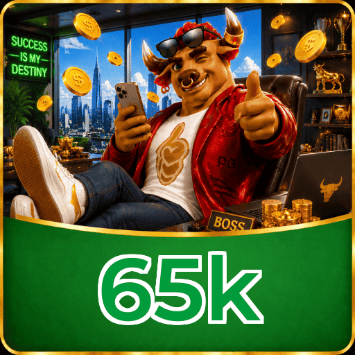 Slots 65k - Giros Grátis Diários