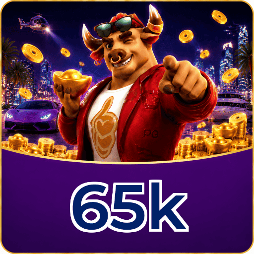 Slots 65k - Jackpots Progressivos